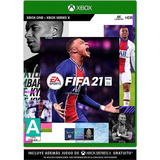 Videojuego Fifa 21 Para Xbox One 