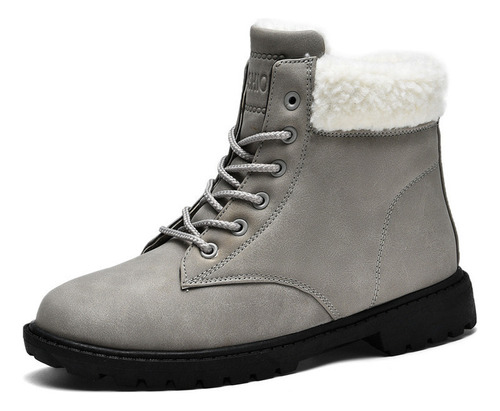 Botas De Nieve De Invierno Impermeables Para Mujer