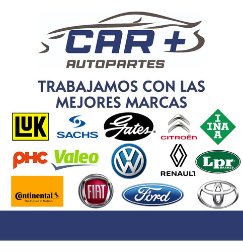 Actuador Hidraulico Johnson Ford Ecosport Motor Zetec Rocam Foto 7