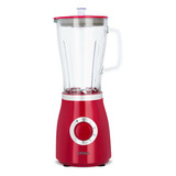 Licuadora De Vaso Atma Li8444rp Color Rojo 1,75 Lts