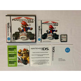 Mario Kart Ds  Completo Para Nintendo Ds