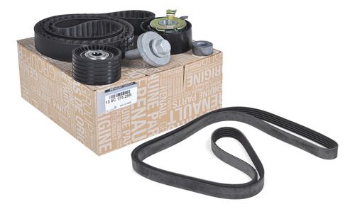 Kit Distribucion + Correa Poly V Renault Kangoo Clio K4m