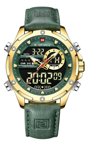 Reloj Digital Militar Para Hombre, Elegante, Casual