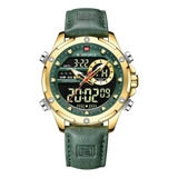 Reloj Digital Militar Para Hombre, Elegante, Casual