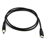 Cable De Datos Usb 3.1 C Macho A Usb 2.0 B Macho D