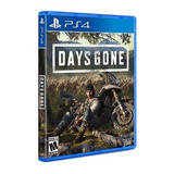 Days Gone Compatible Ps4 Y Ps5 Sony