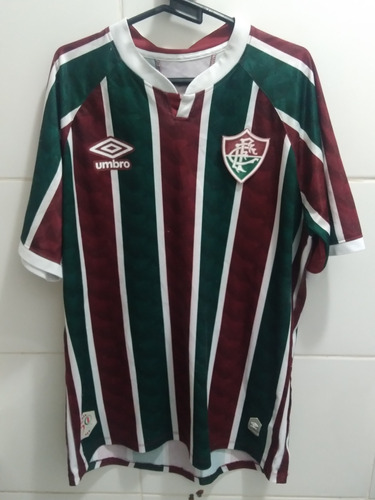 Camisa Fluminense Football Club Ano De 2020 Original 