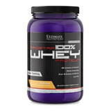 Suplemento En Polvo Ultimate Nutrition  Prostar Whey Proteínas Sabor Banana En Pote De 907g