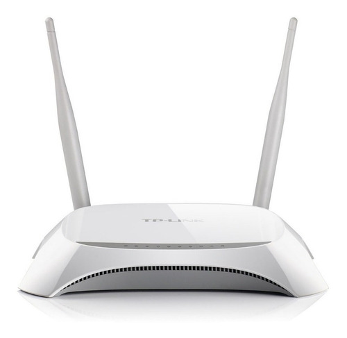 Tp-link Router Wifi Inalambrico 3g/4g Tl-mr3420 +