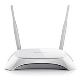 Tp-link Router Wifi Inalambrico 3g/4g Tl-mr3420 +