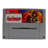 Fita Fire Fighting Super Famicom Snes Nintendo Original Jap