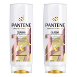 Pack Acondicionador Pantene Pro-v Miracles Colágeno 200 Ml