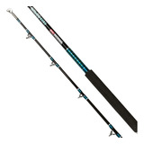 Caña Waterdog Anteo 1 Tramo 80 Lbs 2,10 Mts Embarcado