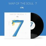 Bts Vinyl Map Of The Soul 7 Original, Sellado