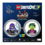 Lego Dimensions Teen Titans Go (compatível 71255 Team Pack)