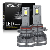 H7 H11 9005 9006 H1 H3 Auto Kit Faros Led Focos 9012 Canbus