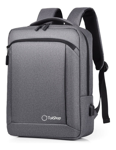 Mochila Impermeável Para Notebook Macbook Pro iPad Luxo 28l