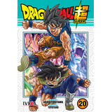 Dragon Ball Super, De Akira Toriyama / Toyotaro., Vol. 20. Editorial Ivrea Argentina, Tapa Blanda, Edición Estandar En Español, 2023