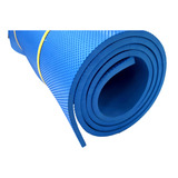 Colchoneta Mat Yoga Pilates Fitness Gym 160cm X 55cm X 6 Mm