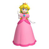 Kit Digital Princesa Peach Super Mario Bros Clipart  Fondos