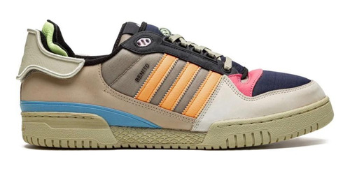 Tenis adidas Forum Power House Bad Bunny