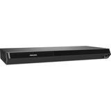 Philips Blu-ray Player 4k Nativo Ultra Hd 3d Com Hdr Bdp7502