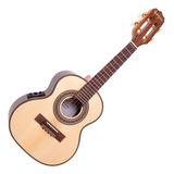 Cavaquinho Elétrico Rozini Rc15at-lp Louro Preto