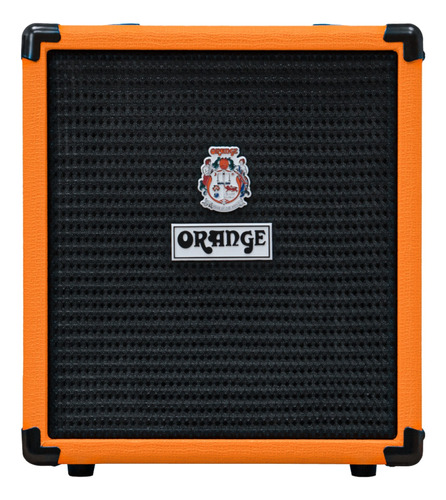 Amplificador Orange Crush Bass 25 Para Bajo Electrico 25w