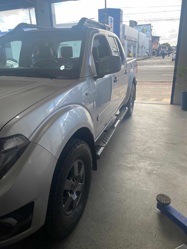 NISSAN FRONTIER 2015 2.5 SV ATTACK CAB. DUPLA 4X4 AUT. 4P