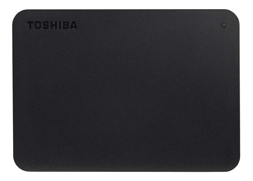 Disco Duro Externo Toshiba Canvio Basics Hdtb420xk3aa 2tb Ne