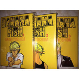 Panini Manga Banana Fish 1 2 3 4 5