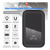 Mini Rastreador Gps Gf22 Localizador De Seguimiento Tracker