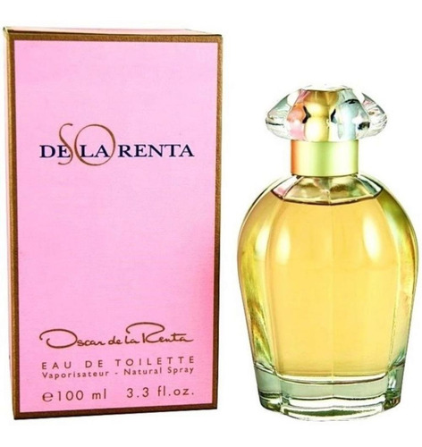 Perfume Oscar De La Renta So