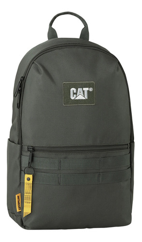 Mochila Cat Gobi Light Backpack Negro Unisex