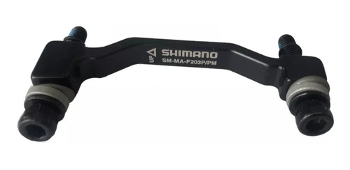 Adaptador De Caliper Shimano Para Freno Disco De 180 A 203mm