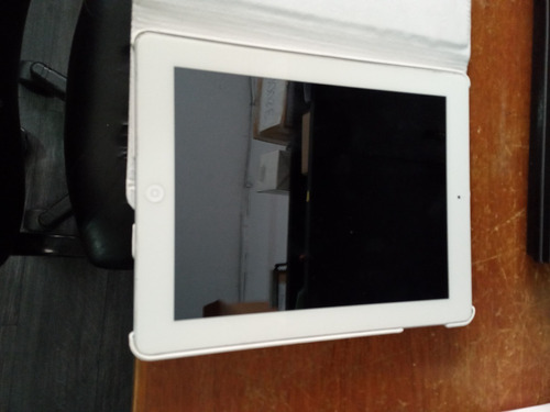 iPad Apple 2ª Generación 2011 A1395 9.7 16gb(usada)det Est C