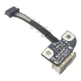 Jack Power Macbook Pro A1278 A1286 Magsaf 820-2565-a 2009 13