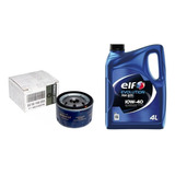 Filtro Aceite Orig + Aceite Elf 700 Clio Megane Kangoo K4m