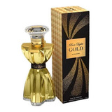 Perfume De Dama Paris Lights Gold Marca Mirage Brands