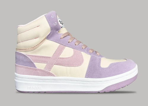 Tenis Panam Bota Tepoz Valeria Nueva Colección Urbano. | Envío gratis