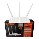 Router Inalambrico Wifi Tenda F3 3 Antenas 300-mbps