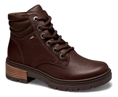 Bota Dakota G9781 Coturno Em Couro