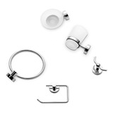 Accesorio Baño Peirano 3005 5 Piezas Baño Set Ahora12