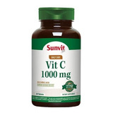 Vitamina C 1000 Mg (60 Tabs)