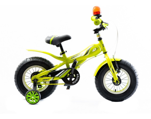 Bicicleta Para Niños Fat Ruedas Anchas Rod 12 Tipo Moto Sbk