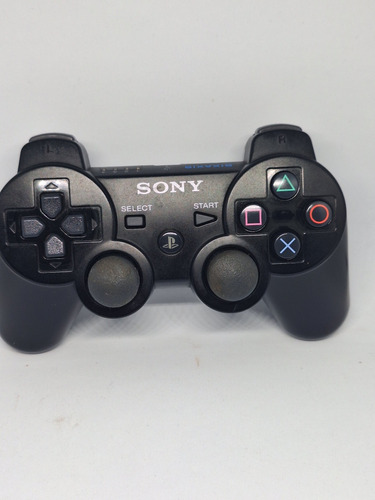 Controle Playstation 3 Sixaxis Primeiro Modelo Sem Rumble