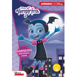 Libro Vampirina Estrena Casa (leo Con Disney - Nivel 2)