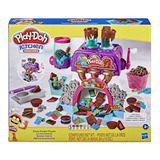 Play-doh Kitchen Creations Candy Maquina De Caramelos *sk