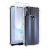 Funda Full Transparente Para Motorola G50