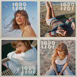 Taylor Swift 1989 Taylor's Version Pack 4 Versiones